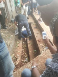 Pria Paruh Baya Warga Kabupaten Bogor Ditemukan Tewas di Selokan
