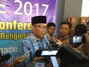 Ridwan Kamil : Ahmad Syaikhu Maju Ke Jabar, Itu Bagus!