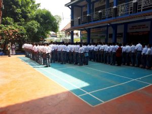 Bina Karya Mandiri 2 Wujudkan Rumah Kedua Bagi Siswa