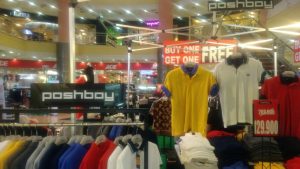 Berbagai Tenant Berikan Diskon hingga 80% di Pameran Atrium 2 Metropolitan Mall