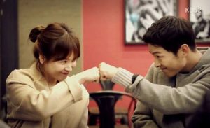 Wah, Song Joong Ki dan Song Hye Kyo akan Menikah pada 31 Oktober