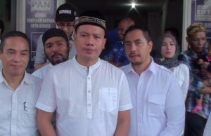 Kembalikan Formulir Pendaftaran, Vicky Prasetyo Makin Optimis Jadi Walikota Bekasi