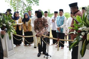 Universitas Bhayangkara Resmikan Masjid Ulul Albab