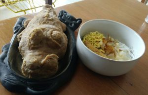 Cobain yuk Bakso Buaya Kreasi Bakso Rusuk Joss, Dijamin Bikin Nagih!