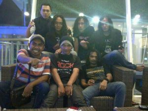 BRS Bekasi Jadi Ajang Silaturahmi Musisi Rock