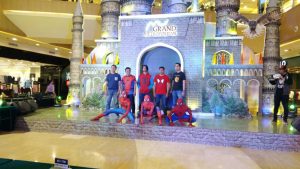 Salurkan Hobi dalam Kompetisi Cosplay di Bekasi Toys Fair 2017