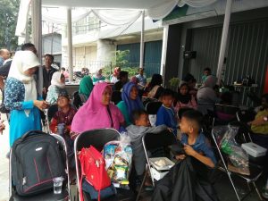 Milad BPRS Artha Madani ke 12, Puluhan Peserta Ikuti Khitanan Massal