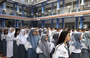 Wah, Sekolah ini Bentuk Karakter Siswa Melalui Disiplin Sekolah