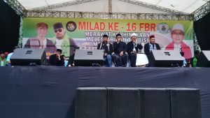 Milad Ke-16, FBR Tekankan Kebhinekaan Dan Pelestarian Tradisi