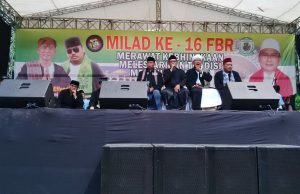 Milad Ke-16, FBR Tekankan Kebhinekaan Dan Pelestarian Tradisi