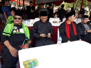 Ketum FBR Ingatkan Anggotanya Warisan Leluhur