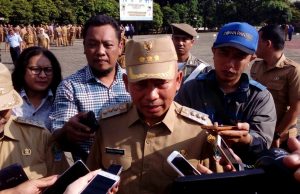 Walikota Bekasi : Kota Ini Janjikan Jaminan Hidup Untuk Kaum Urban