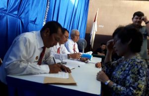 1 WNA Terjaring Operasi Yustisi
