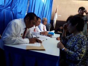 1 WNA Terjaring Operasi Yustisi