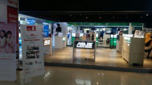 Asik! Belanja Gadget di BCP Bisa Dapat Tiket Transera Gratis