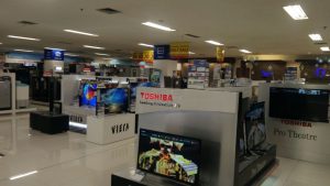 Pesta Diskon dan Promo di Electronic City Revo Town