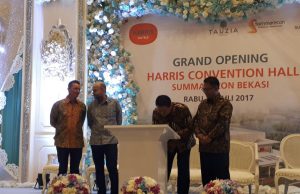 Summarecon Resmikan Harris Convention Hall Berkapasitas 1500 Orang