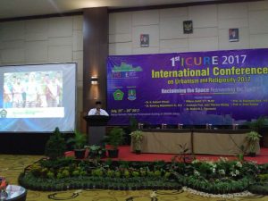UNISMA Adakan Konferensi Internasional Pertama Terkait Urbanisme Dan Religiusitas