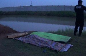 Dua Bocah Ditemukan Tewas Di Galian Biz Park Pergudangan Modern