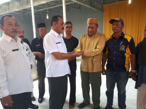 Warga Bekasi Utara Diguyur Kartu Sehat