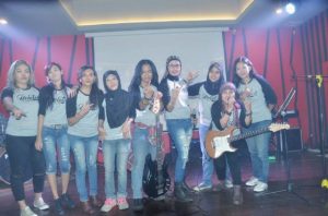 Ingin Harumkan Kota Bekasi Melalui Musik Rock
