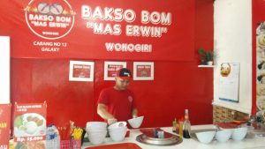 Wah, Bulan Agustus Nanti yang Bernama Agus Bisa Makan Bakso Disini Gratis