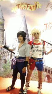 Demam Cosplay Mewabah di Bekasi