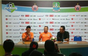 Menjamu Pusam Borneo FC, Persija Tak Mainkan Marquee Player