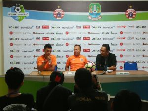 Menjamu Pusam Borneo FC, Persija Tak Mainkan Marquee Player