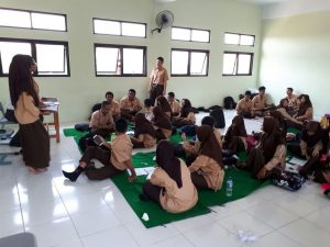SMA Negeri 18 Bekasi Mengaku Sudah Ajukan Pengadaan Meubeulair