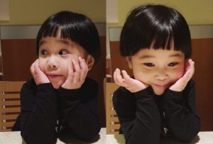 Kirana Si Selebgram Cilik