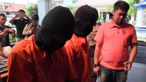 Dua dari Lima Sindikat Spesialis Curanmor Bekasi Diringkus Petugas