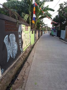Cegah Vandalisme Melalui Grafiti