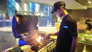 Amarossa Grande Tawarkan Habiskan Akhir Pekan dengan Barbeque