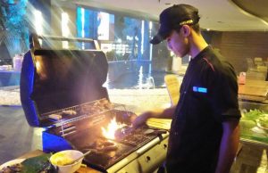 Amarossa Grande Tawarkan Habiskan Akhir Pekan dengan Barbeque