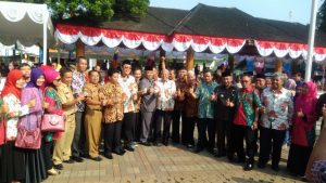 Wah, Sekolah Ini Raih Koperasi Berprestasi