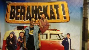 Ayushita Ungkap Tantangan Saat Syuting Film ‘Berangkat’