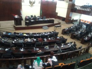 Sah! Susunan AKD DPRD Kota Bekasi Resmi Diganti
