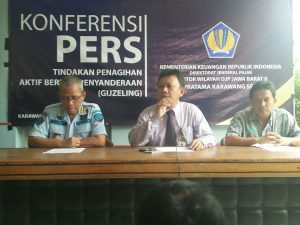 Lagi, Kanwil DJP Jabar II Lakukan Penyanderaan Penunggak Pajak Rp 1,9 Milyar