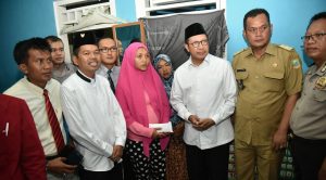 Sejumlah Tokoh Masyarakat Sambangi Keluarga Korban yang Dituduh Pencuri