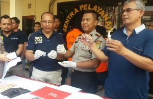 Mantan Aktivis Mahasiswa Dibekuk Menjadi Pengedar Narkoba