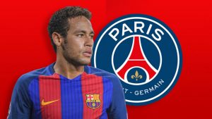 Resmi Berseragam PSG, Neymar Jadi Pemain Termahal Dunia?
