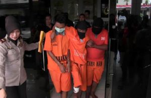 Melawan Saat Akan Ditangkap, Residivis Curanmor di Tembak Petugas