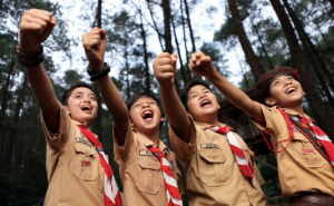 Selayang Pandang Tentang Pramuka, dari Zaman Belanda hingga Indonesia Merdeka