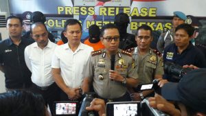 Polisi Tangkap Dua Dari Tujuh Pelaku Pengeroyokan Dan Pembakaran, Lima Diantanya Berstatus Buron