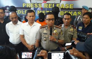 Polisi Tangkap Dua Dari Tujuh Pelaku Pengeroyokan Dan Pembakaran, Lima Diantanya Berstatus Buron