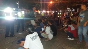Tawuran Antar Kelompok Terjadi di Bekasi Utara, Satu Orang Luka Bacok