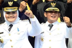 Dewan Dinilai ‘Lalai’ Loloskan Anggaran Seragam Kepala Daerah 1 Milliar Pertahun