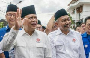 DPC Gerindra Kabupaten Bekasi Siap Menangkan Asyik