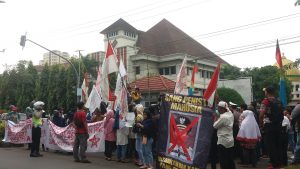 Korban Penggusuran Desak DPRD Interpelasi Wali Kota